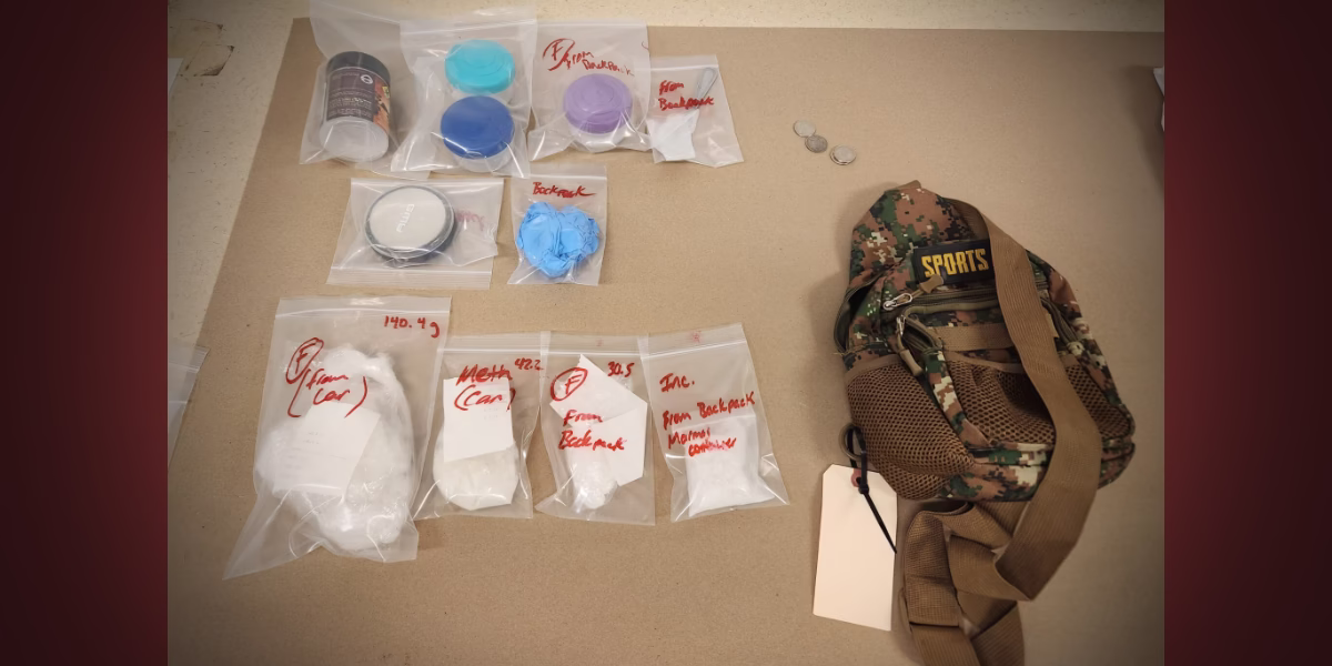Seattle PD arrests SeaTac man who sold fentanyl, meth in White Center, South Park