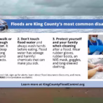 Water you doing to prepare for a flood?