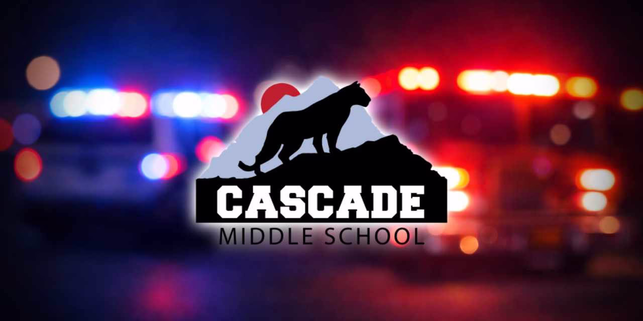 Student treated for cut after altercation following Cascade Middle School basketball game Tuesday night