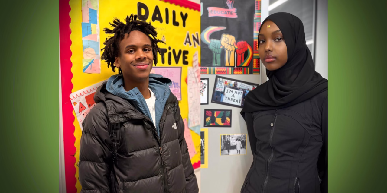 Highline Public Schools students share what Black history means