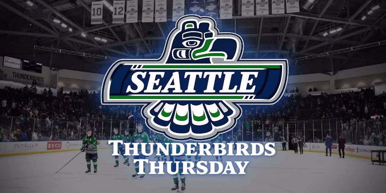 Thunderbirds Thursday: T-Birds stave off elimination with 4-3 playoff win over Penticton