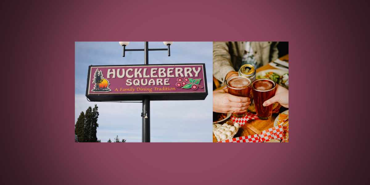 Your neighborhood diner Huckleberry Square offers value and community 
