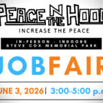 ‘Peace in the Hood’ Job Fair returns to White Center on Wednesday, June 3