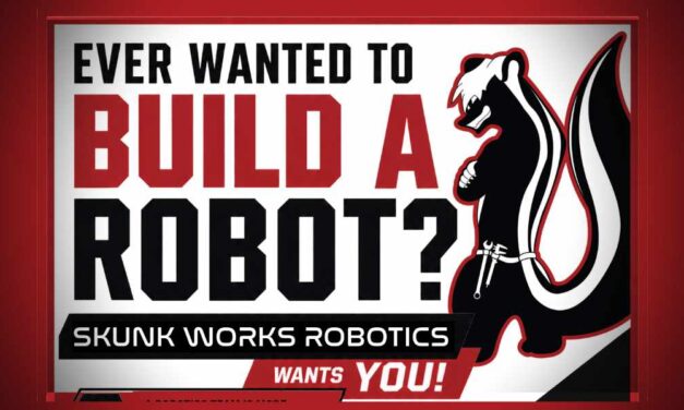 Skunk Works Robotics celebrates 20th season, seeks new students