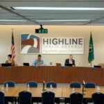 Mobile devices, Cascade at Salmon Creek and transparency concerns dominate Highline School Board meeting