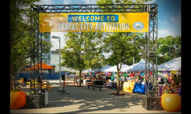 Watch every game, every day for FREE at City of SeaTac World Cup watch parties and family activities at two sites
