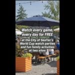 FREE World Cup watch parties, food trucks and live music await in SeaTac