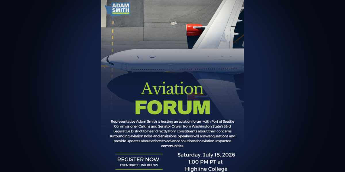 VIDEO: Cities of Burien, SeaTac and Des Moines challenge Port’s airport expansion impacts at July 14 open house