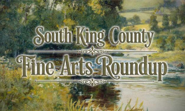 South King County Fine Arts Roundup: Here’s what’s happening across the region this July