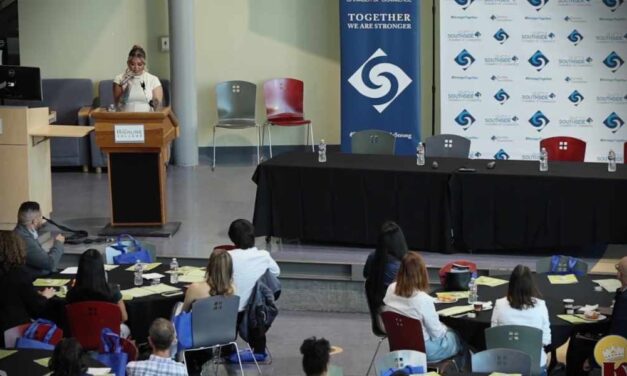 VIDEOS: Southside Leadership Conference spotlights regional growth, workforce needs, small business pressures & more