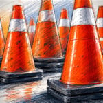 Lane restriction coming to 16th Ave SW in White Center starting Monday, Aug. 10