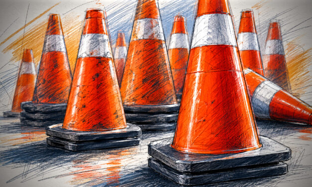 Lane restriction coming to 16th Ave SW in White Center starting Monday, Aug. 10