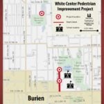 Weekday road closure coming to 10th Ave SW next week in White Center