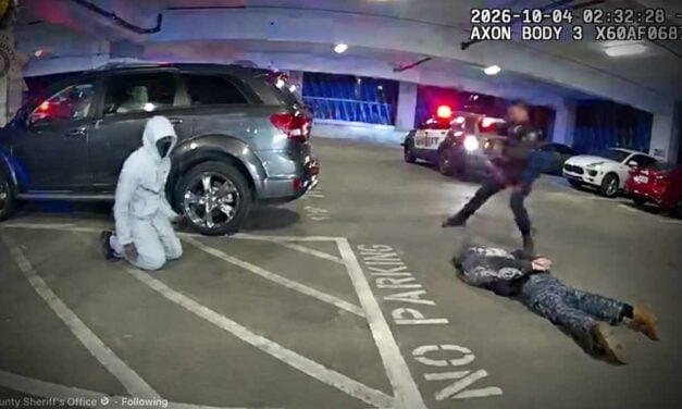 VIDEO: Four teens arrested in suspected car theft ring at SeaTac’s Angle Lake Station