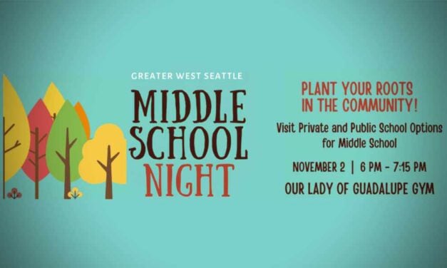 Regional Middle School Night will be Monday, Nov. 2