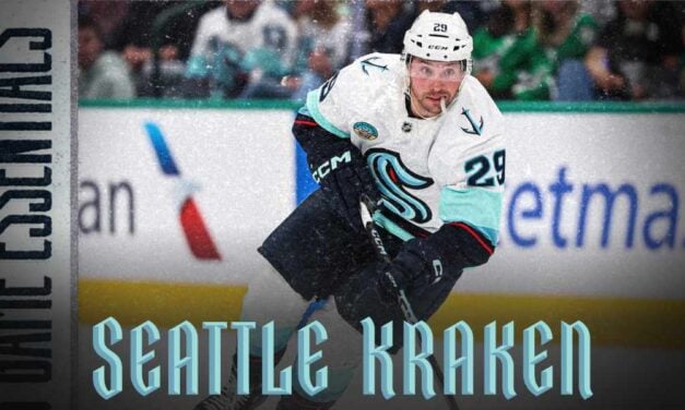 Seattle Kraken home opener this Sunday, Oct. 4 kicks off October giveaways and specials