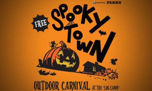 Free Halloween carnival returns to White Center’s Steve Cox Memorial Park Saturday, Oct. 24